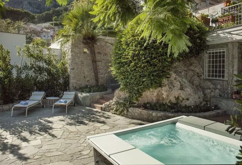 Lhp Suite Capri Villa La Giara