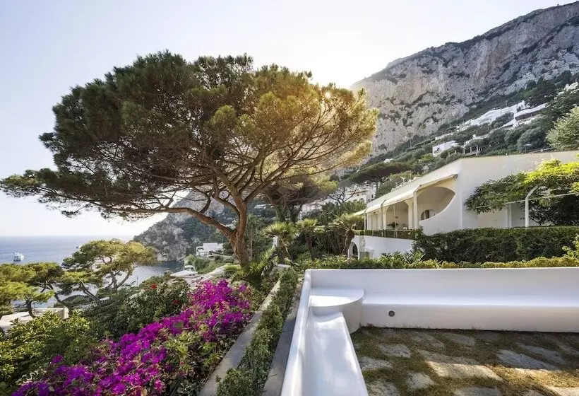 Lhp Suite Capri Villa La Giara