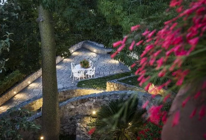 Lhp Suite Capri Villa La Giara