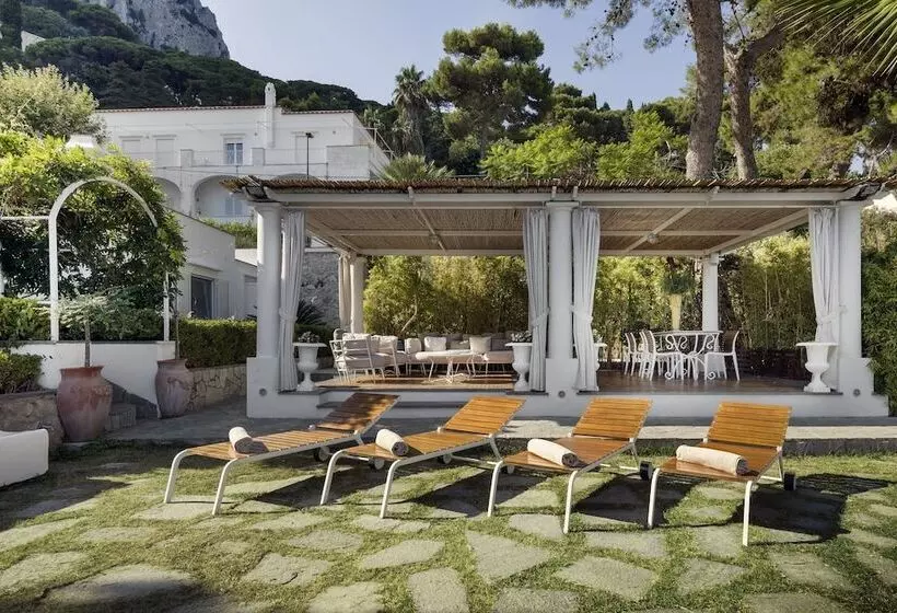 Lhp Suite Capri Villa La Giara