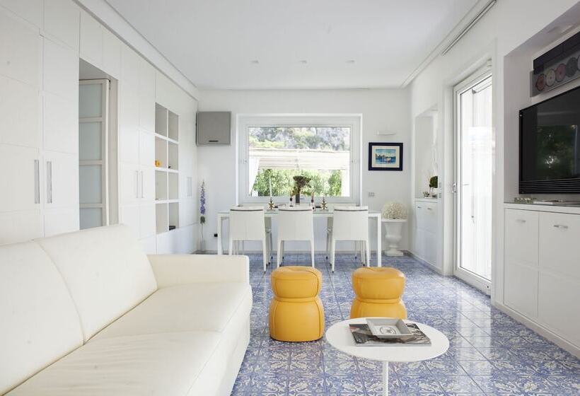 Lhp Suite Capri Villa La Giara