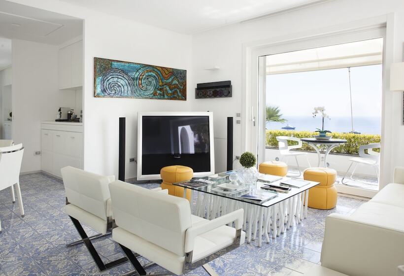 Lhp Suite Capri Villa La Giara