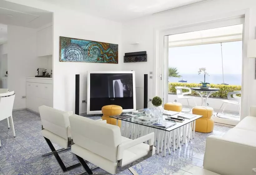 Lhp Suite Capri Villa La Giara