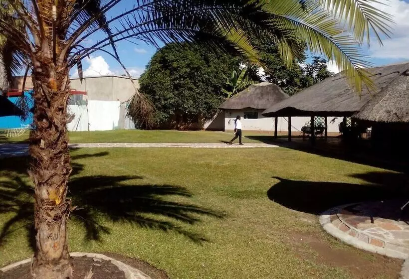 مُتل Skyview Lodge At The Barn