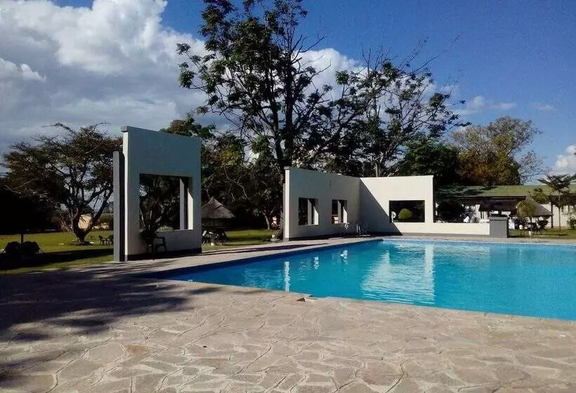 مُتل Skyview Lodge At The Barn