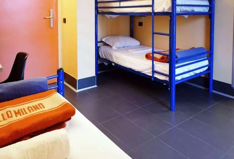 Ostello Milano