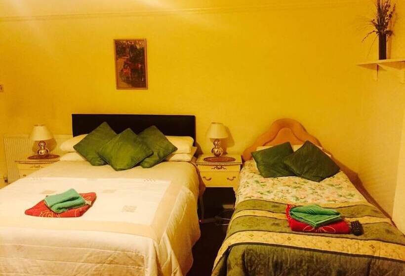 بنسيون Southend Inn