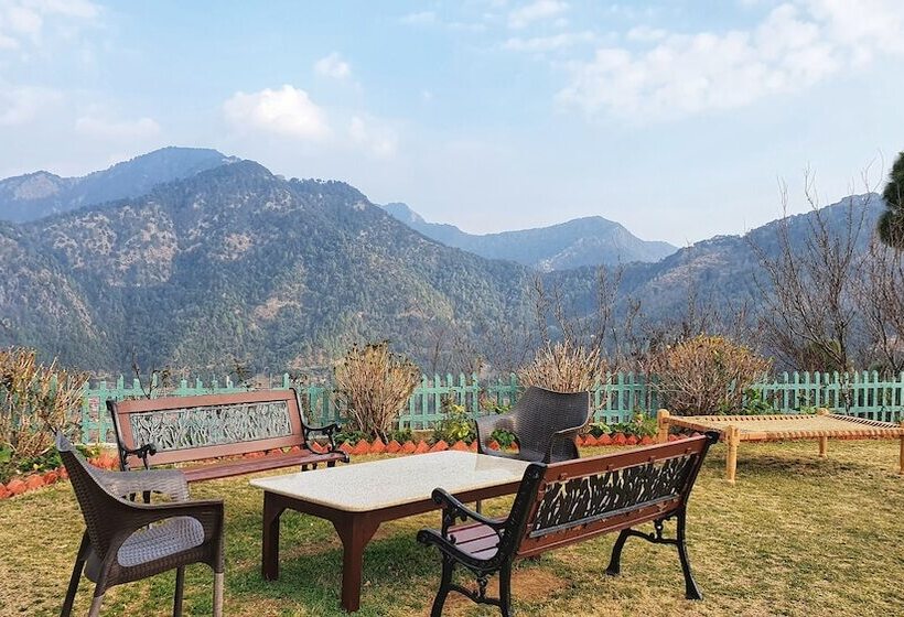 منتجع Cedar Lodge By Aahma