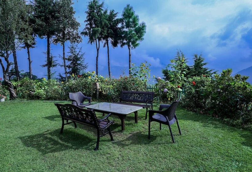 منتجع Cedar Lodge By Aahma