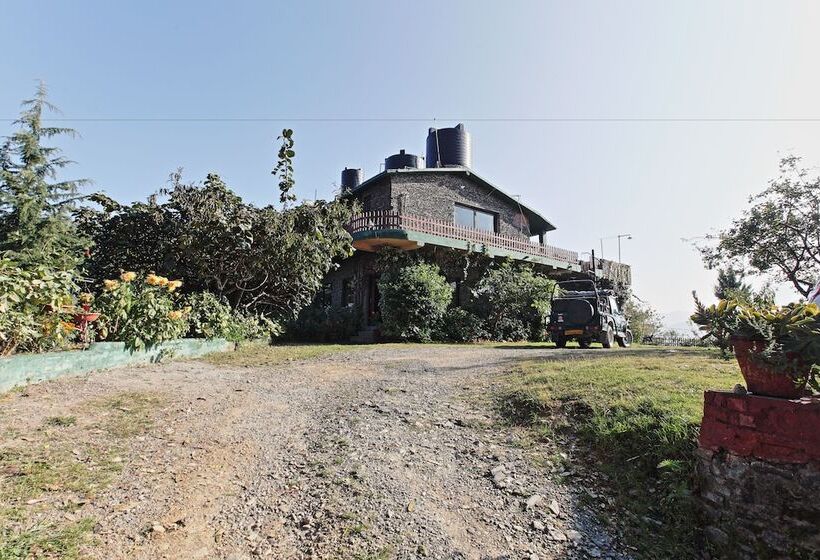 منتجع Cedar Lodge By Aahma