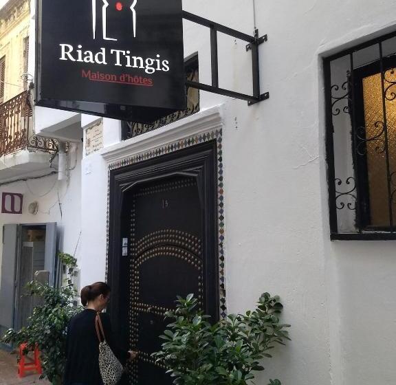 Riad Tingis