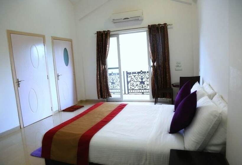 The Acacia Villa   Anjuna Beach