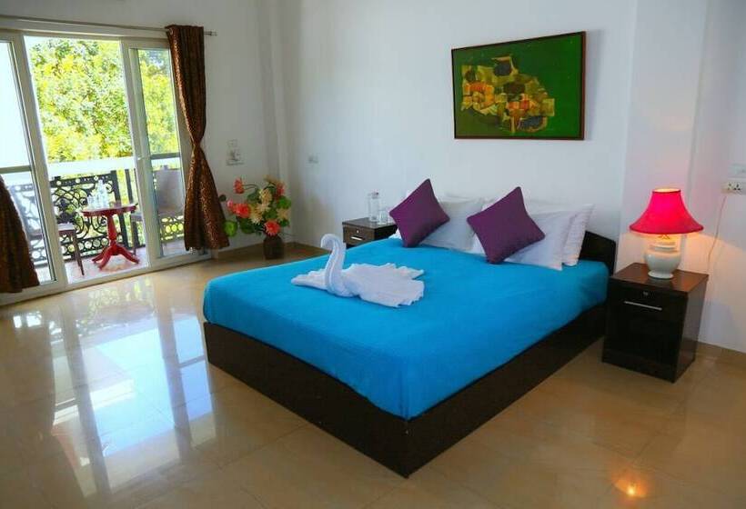 The Acacia Villa   Anjuna Beach