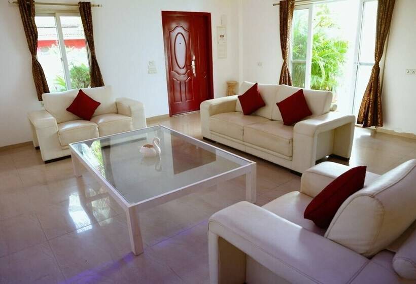 The Acacia Villa   Anjuna Beach