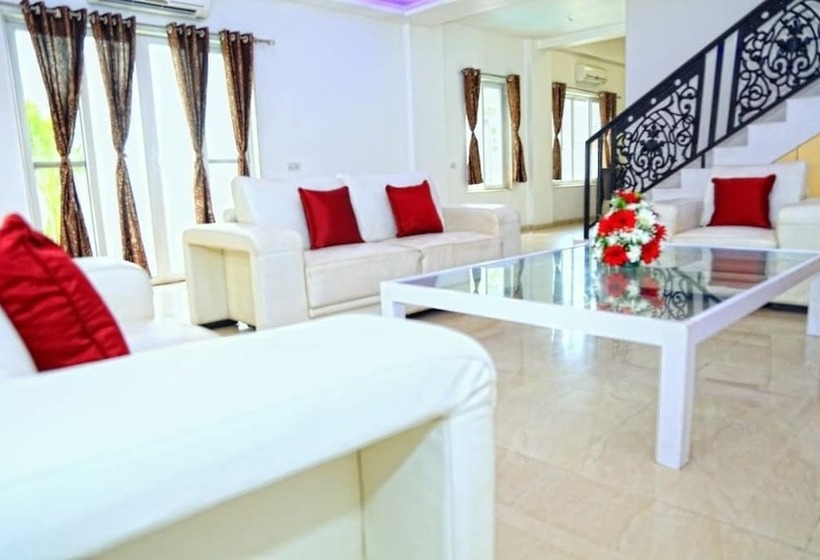 The Acacia Villa   Anjuna Beach