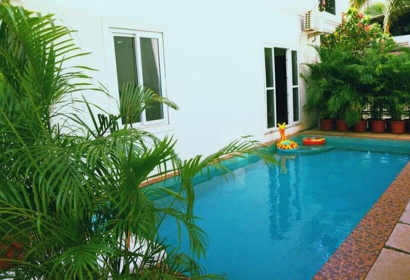 The Acacia Villa   Anjuna Beach