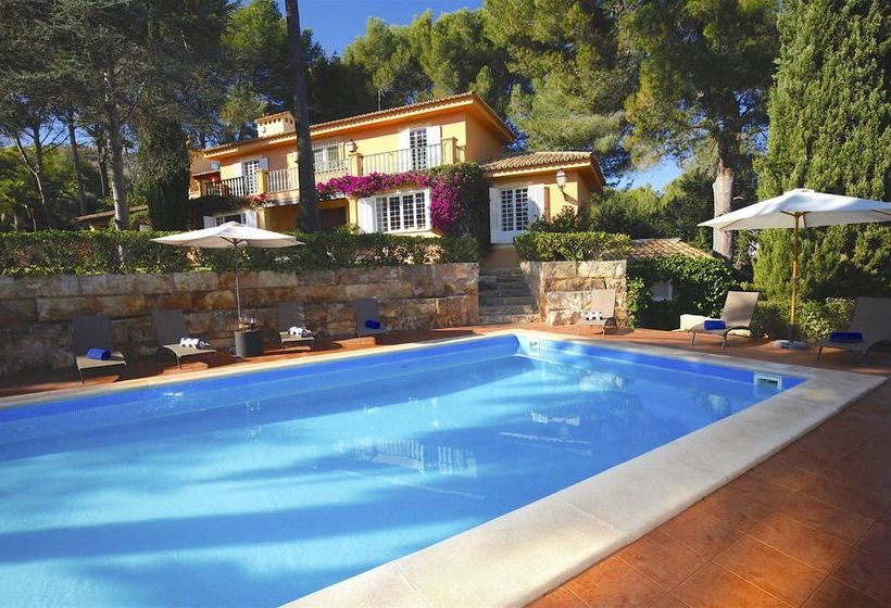 Villa Son Vida Home & Golf