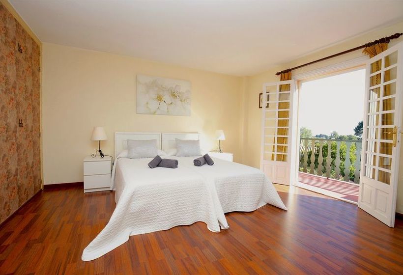 Villa Son Vida Home & Golf