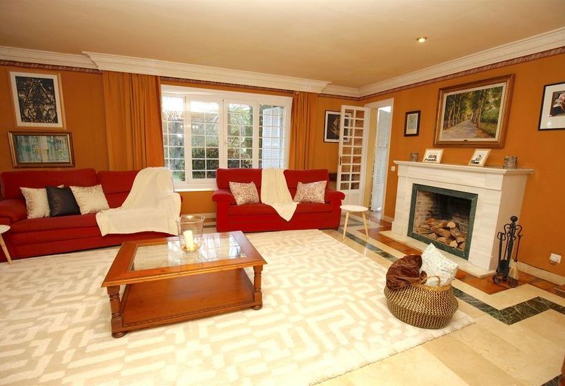 Villa Son Vida Home & Golf