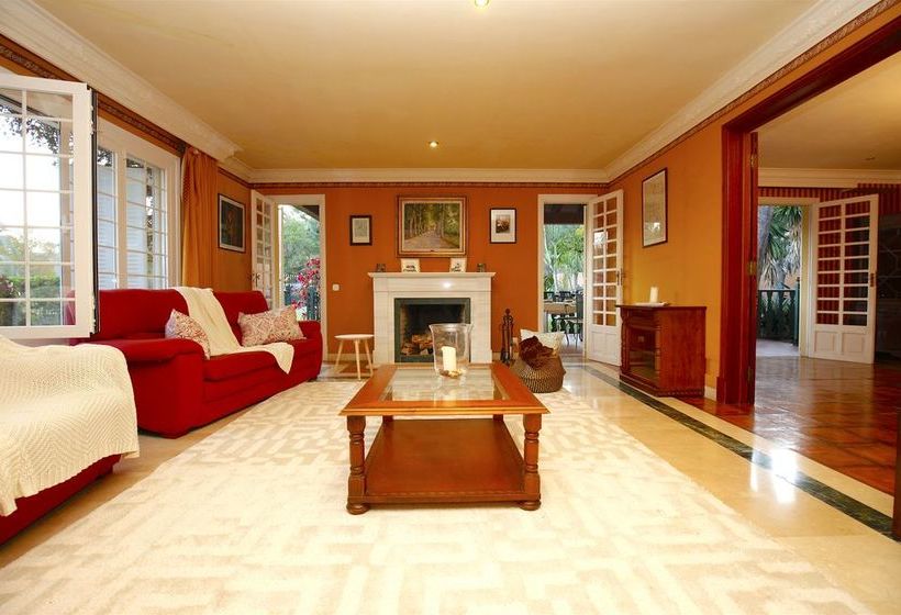 Villa Son Vida Home & Golf