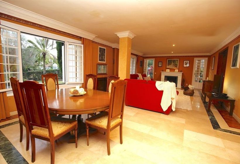 Villa Son Vida Home & Golf