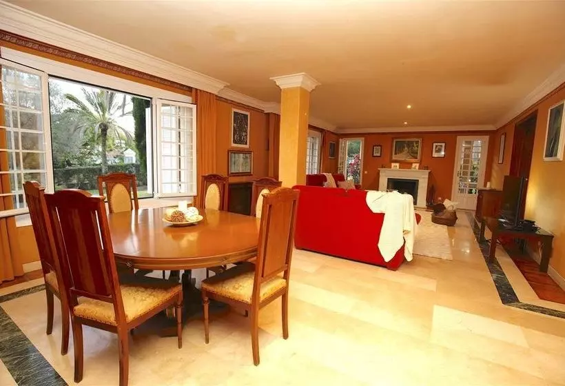 Villa Son Vida Home & Golf