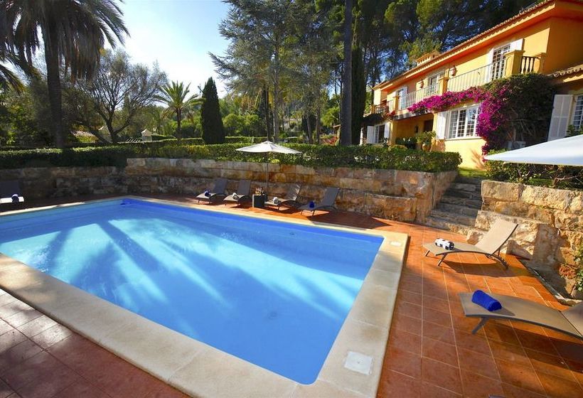 Villa Son Vida Home & Golf