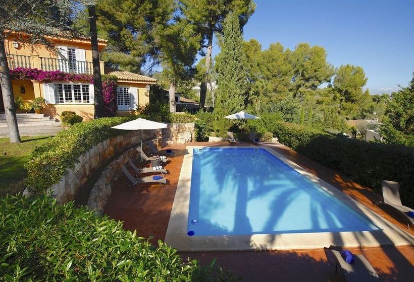 Villa Son Vida Home & Golf