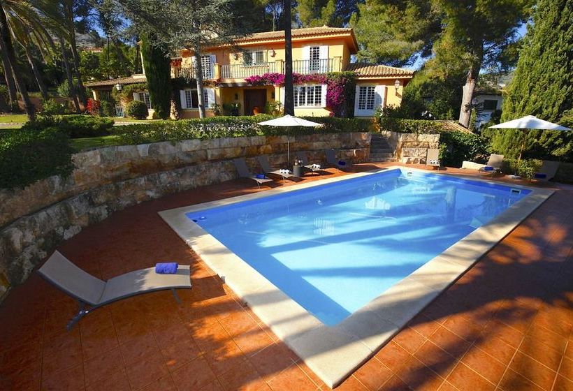 Villa Son Vida Home & Golf