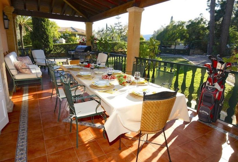 Villa Son Vida Home & Golf