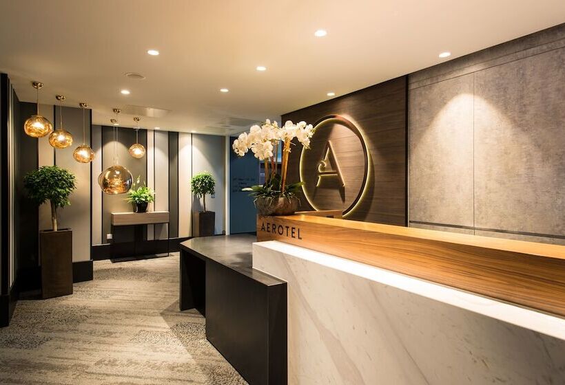 Aerotel London Heathrow T2 & T3