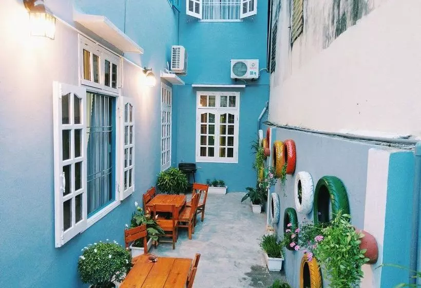 هاستل Lapaz Homestay Da Nang