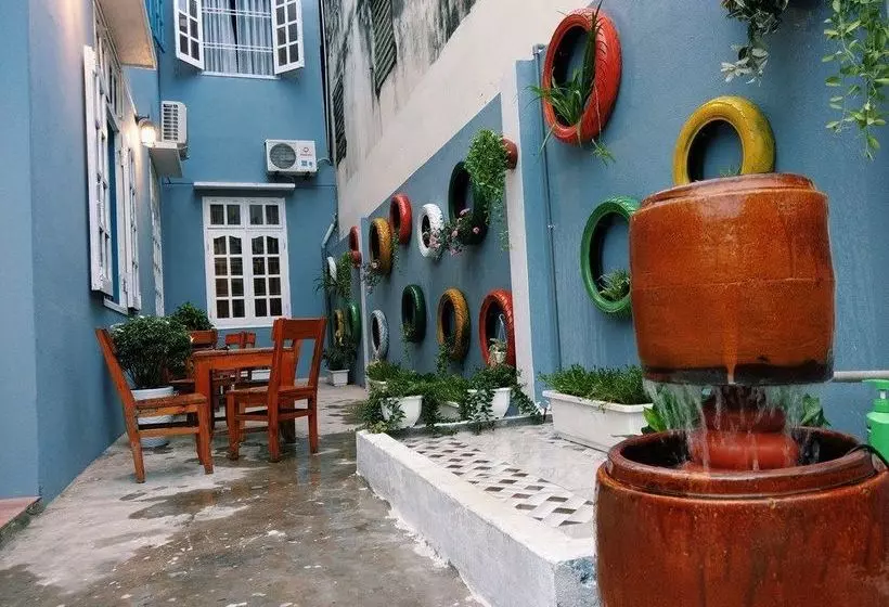 هاستل Lapaz Homestay Da Nang