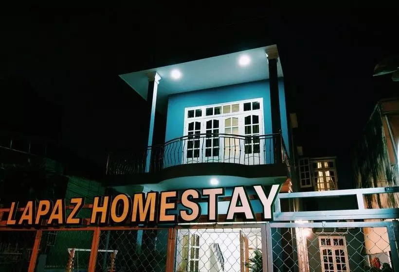 هاستل Lapaz Homestay Da Nang