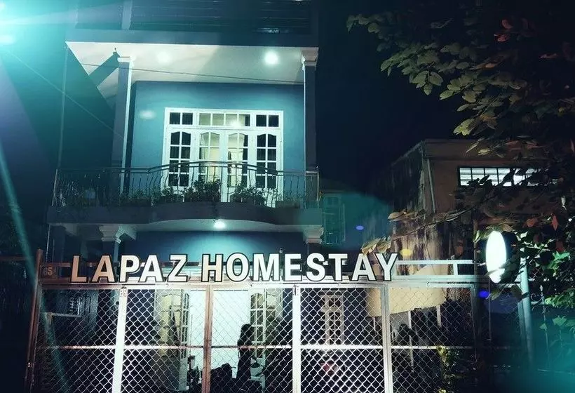 هاستل Lapaz Homestay Da Nang