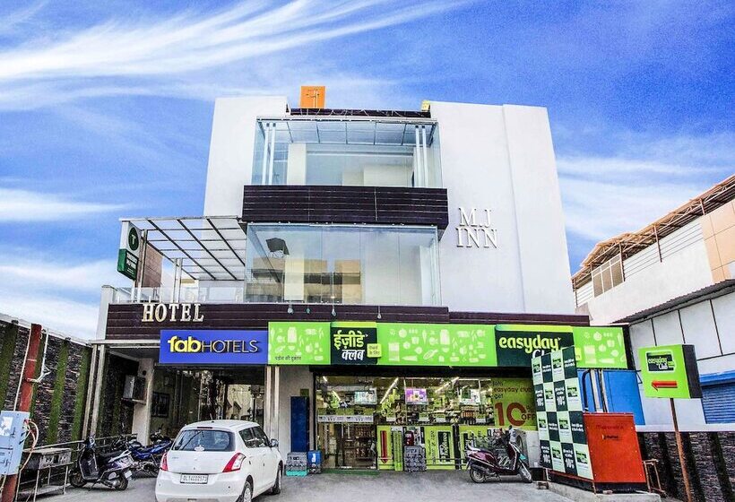 Fabhotel Mj Inn