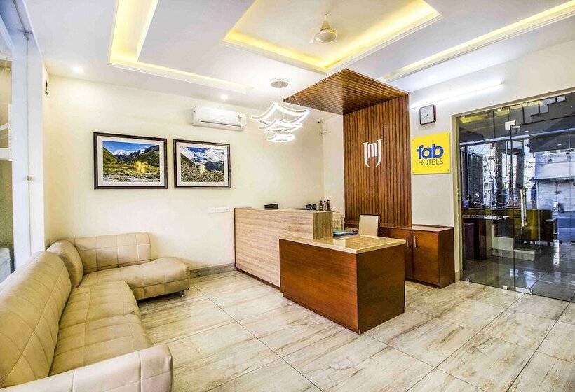 Fabhotel Mj Inn