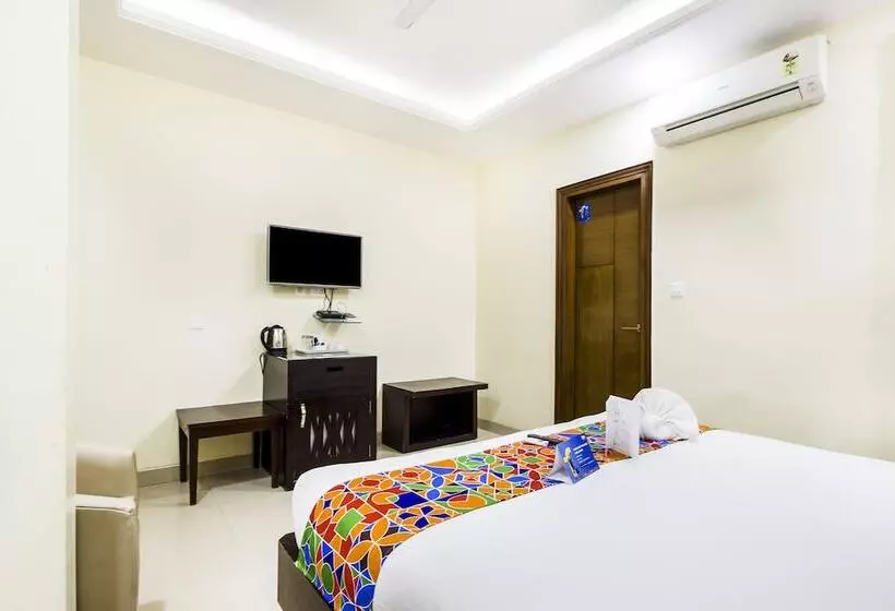 Fabhotel Mj Inn