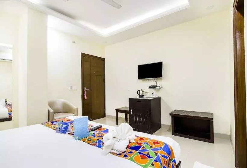 Fabhotel Mj Inn