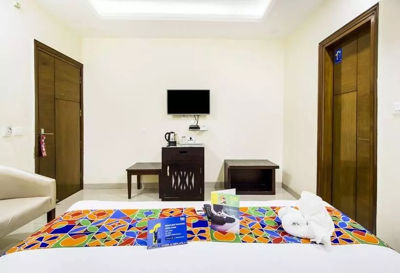 Fabhotel Mj Inn