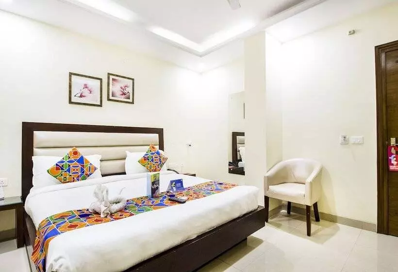 Fabhotel Mj Inn