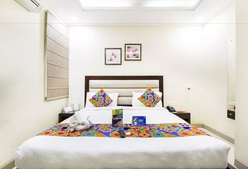 Fabhotel Mj Inn