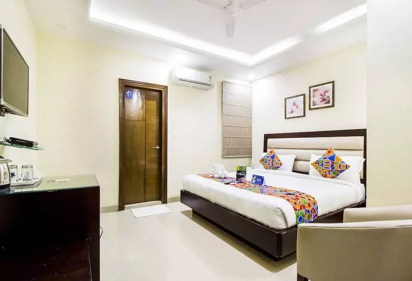 Fabhotel Mj Inn