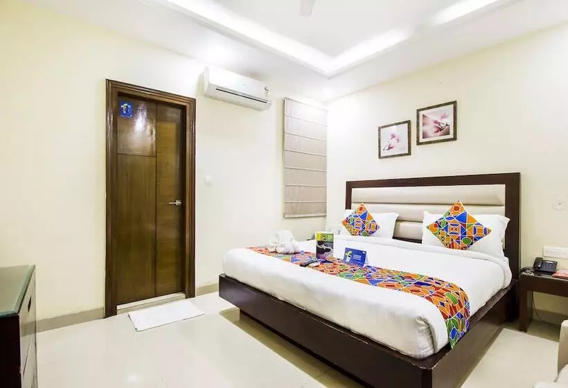 Fabhotel Mj Inn