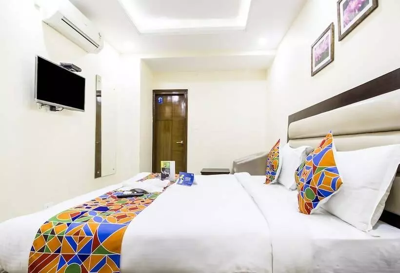 Fabhotel Mj Inn