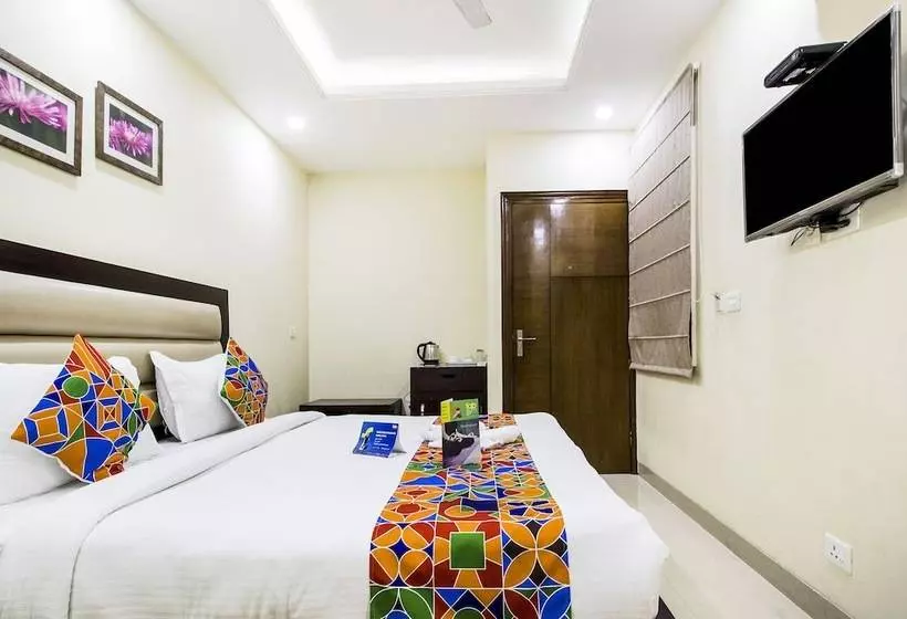 Fabhotel Mj Inn