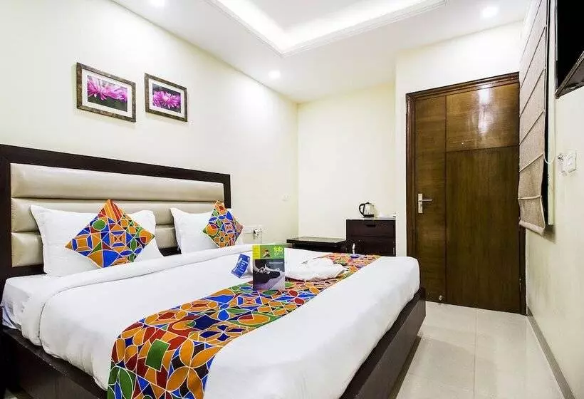 Fabhotel Mj Inn