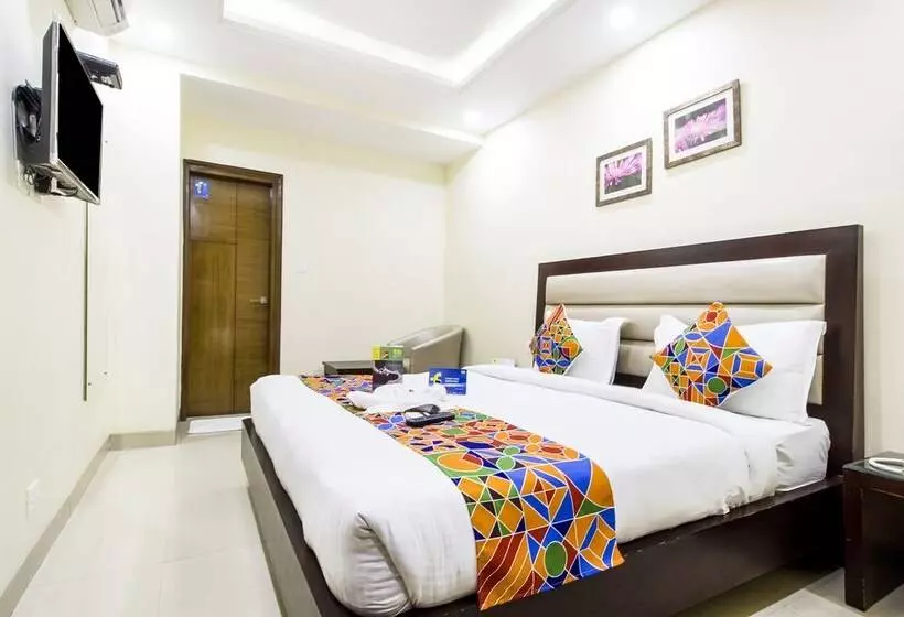 Fabhotel Mj Inn