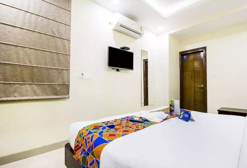 Fabhotel Mj Inn
