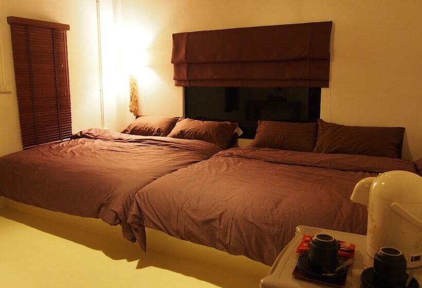 בית מלון כפרי 102 Ville